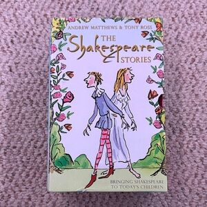 The Shakespeare Stories Series